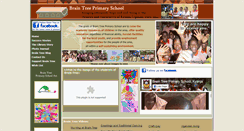 Desktop Screenshot of braintreesesaw.org